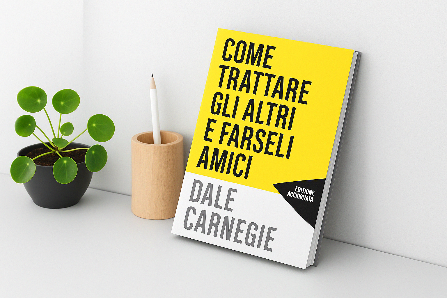 Come trattare gli altri e farseli amici