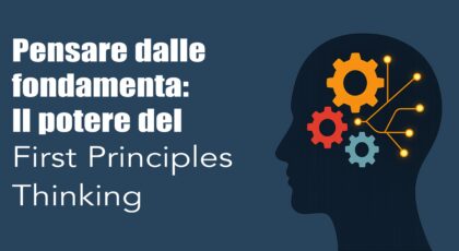 first principles thinking
