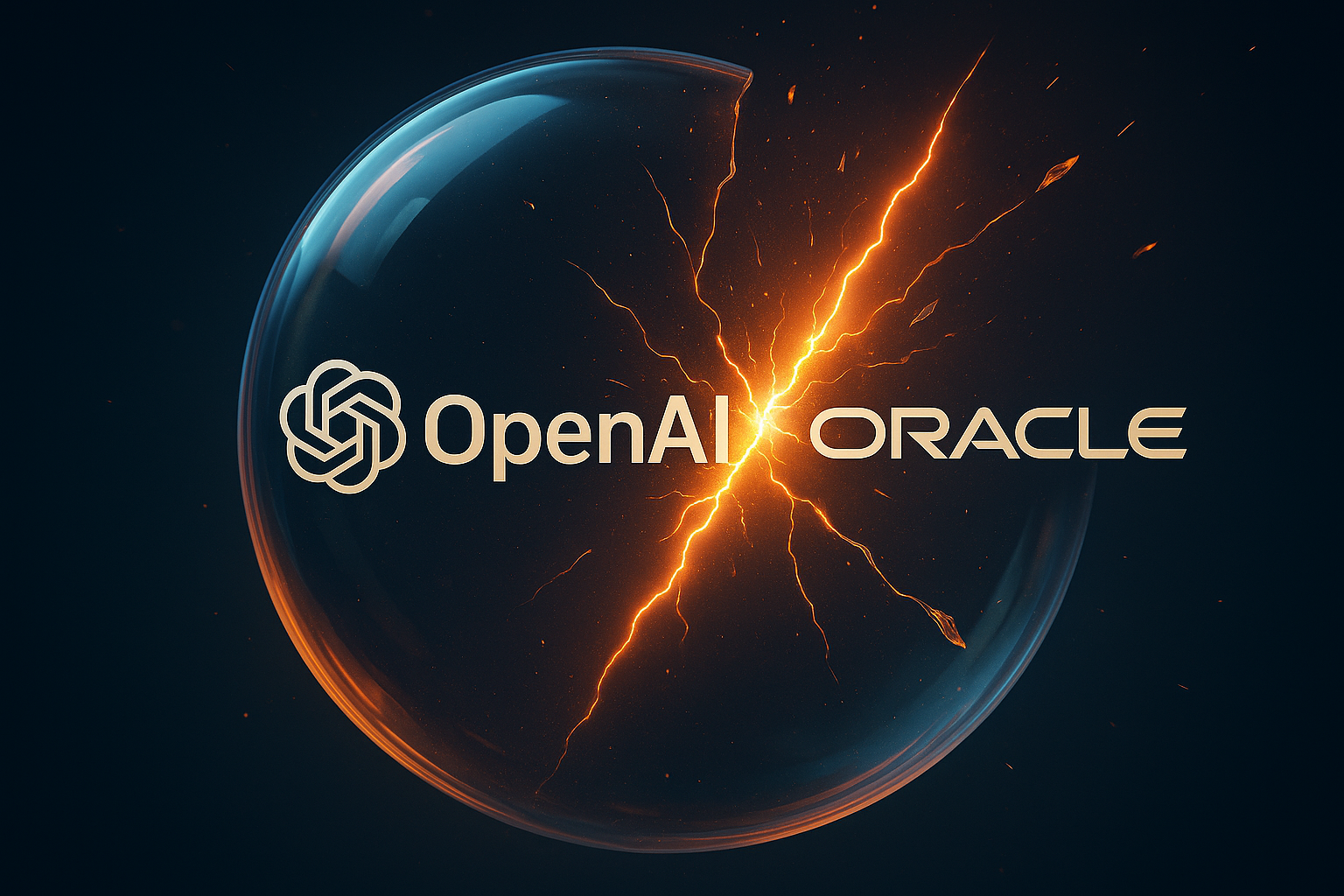 OpenAI, Oracle e la corsa miliardaria all AI visione o rischio di bolla